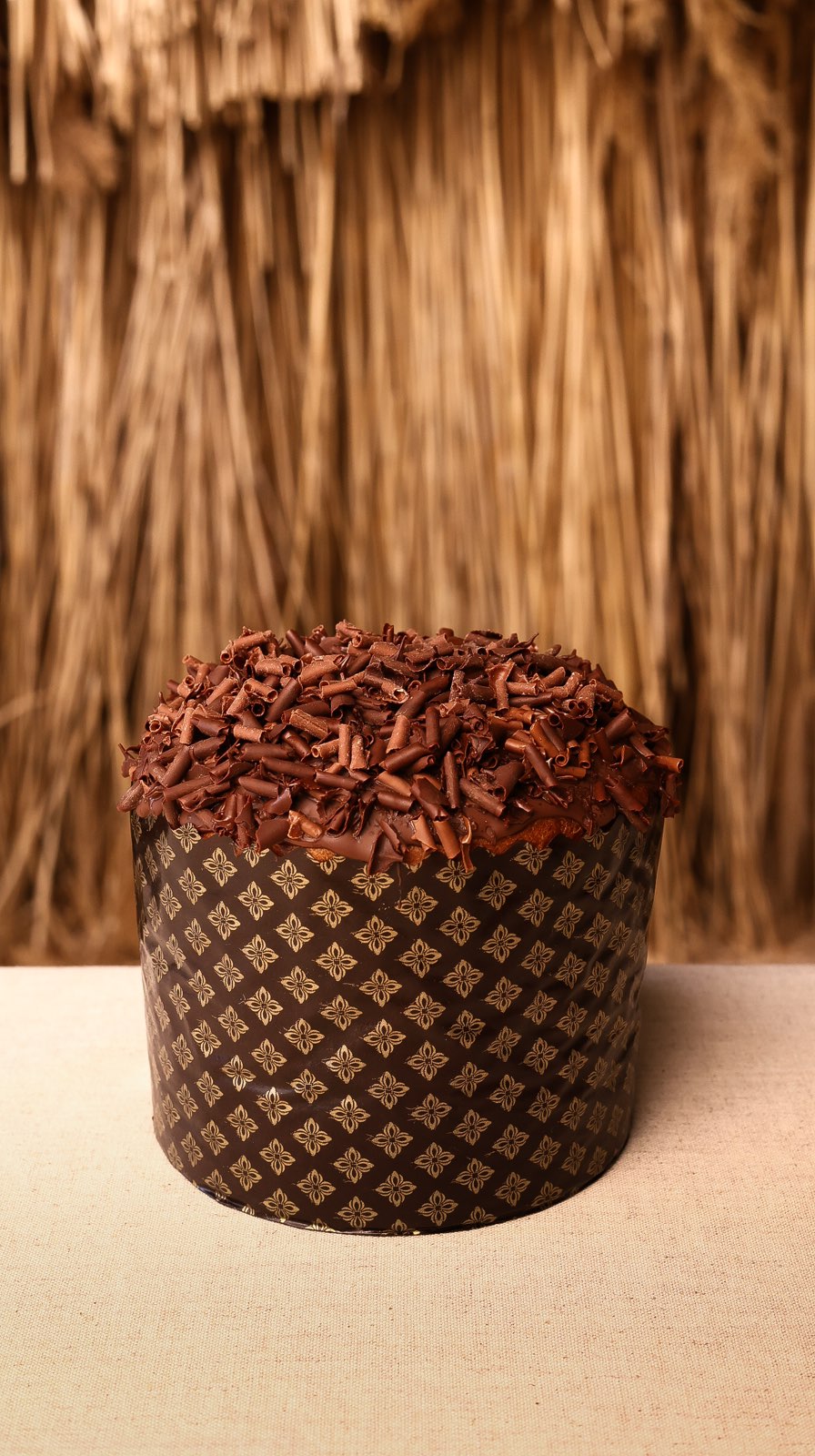 Шоколадна паска